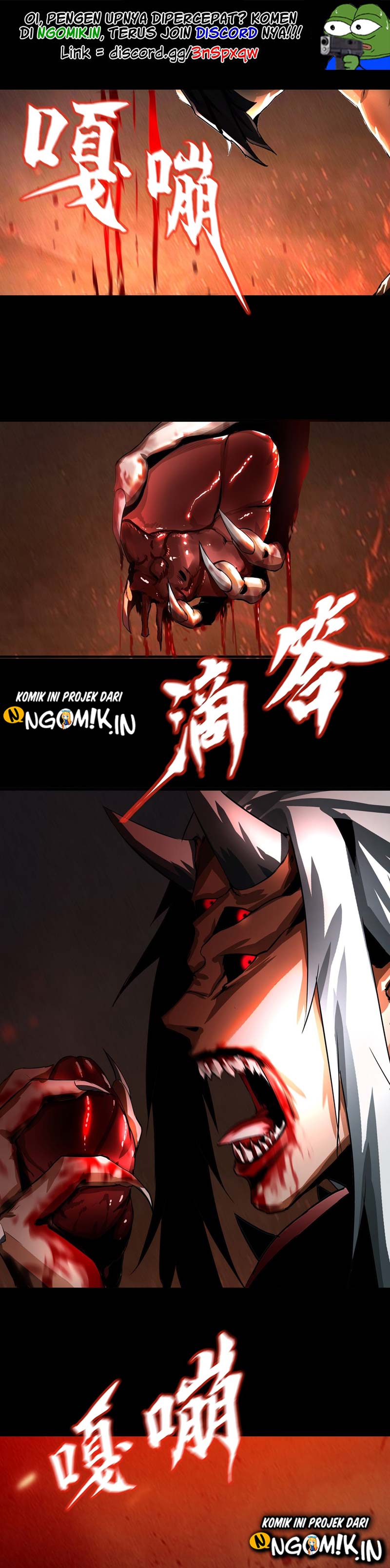 The Blade of Evolution – Walking Alone in the Dungeon Chapter 05 Gambar 2